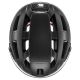 2. UVEX Finale visor bike helmet 56-61cm, black matt