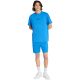 6. Men's adidas ALL SZN French Terry shorts light blue KC3158