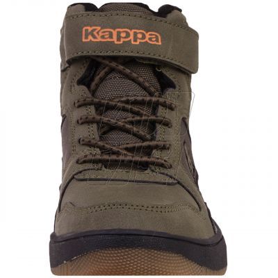 4. Kappa Shab Fur Jr 260991K 3111 shoes