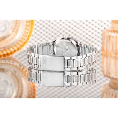 13. Women's Watch CASIO LTP-1141PA-7BEG + BOX