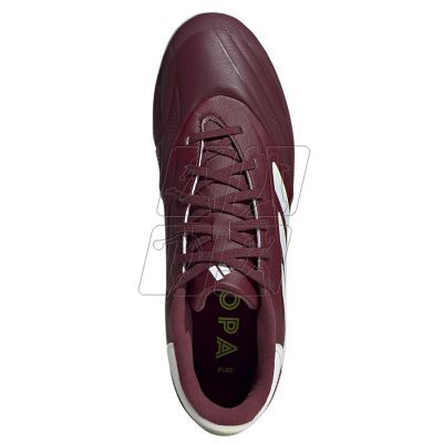 3. adidas Copa Pure.2 League 2G/3G AG M IE7512 football shoes