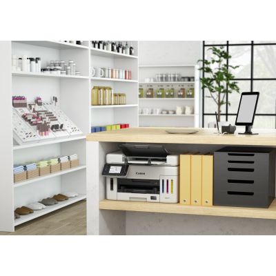 9. Canon MAXIFY GX6550 3-in-1 Multifunction System