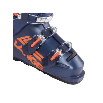 3. LANGE RSj 65 Ski Boots (Legend Blue)