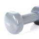 53. Vinyl dumbbell PROfit 0.5kg DK 4102
