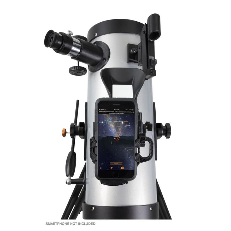 8. Celestron StarSense Explorer LT 114AZ telescope