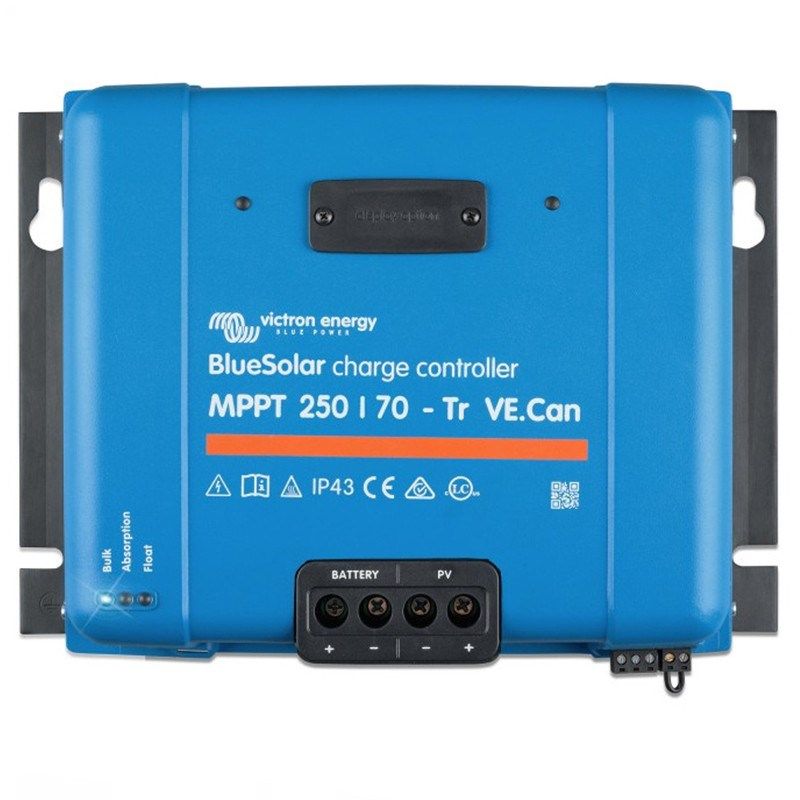 BlueSolar MPPT 250/70-Tr VE. Box