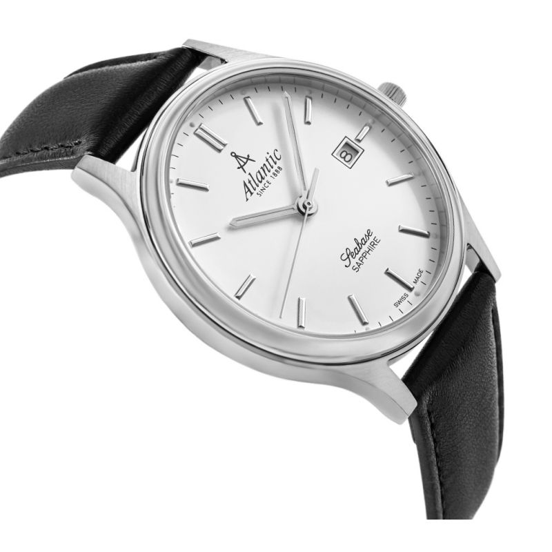 3. Atlantic Seabase 60343.41.11 Men's Watch + BOX