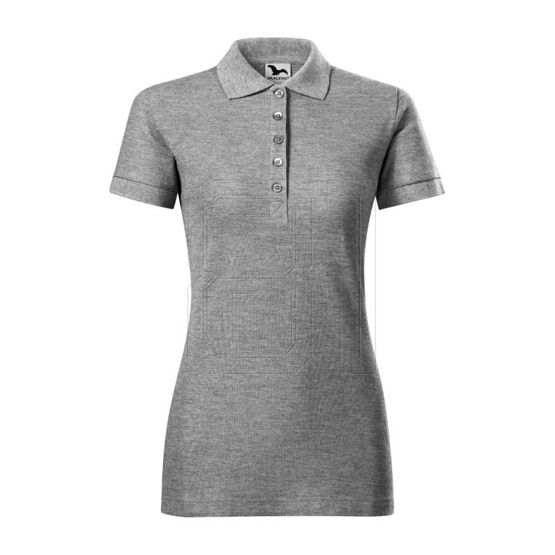 2. Malfini Cotton Heavy polo shirt W MLI-21612