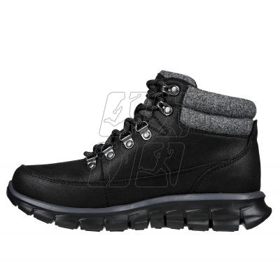 5. Skechers SYNERGY COOL SEEKER W 167425-BLK shoes