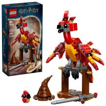 LEGO Harry Potter 76448 Fawkes: Dumbledore's Phoenix