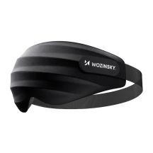 Wozinsky MSS-10 eyeshade sleeping mask - black