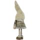 4. DECORATIVE CHRISTMAS GNOME 80 CM MICA