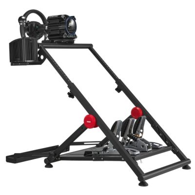 4. Oplite Wheel Stand GT PRO V2 Racing Steering Wheel Stand