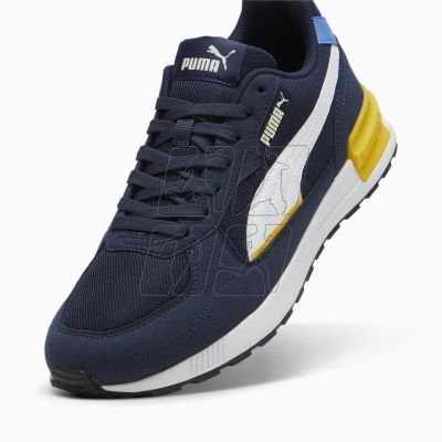 4. Puma Graviton Club Navy M 380738-50 shoes