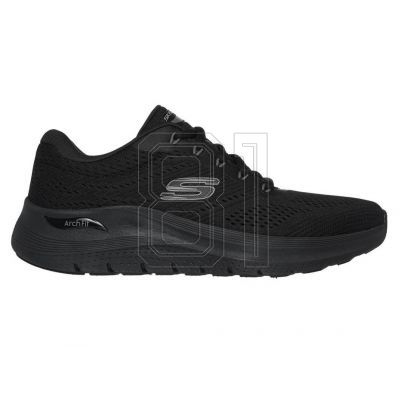 2. Skechers Slip-ins Arch fit 2.0 shoes - Easy Chic W 150066-BBK