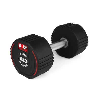 15. Body Sculpture TPU dumbbell BW 133 12 KG