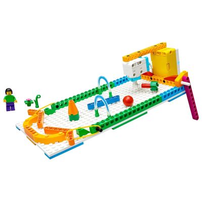 7. LEGO Education 45345 SPIKE Essential Set