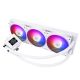 3. Thermalright Frozen Warframe 360 SE ARGB White All-in-One CPU Cooler