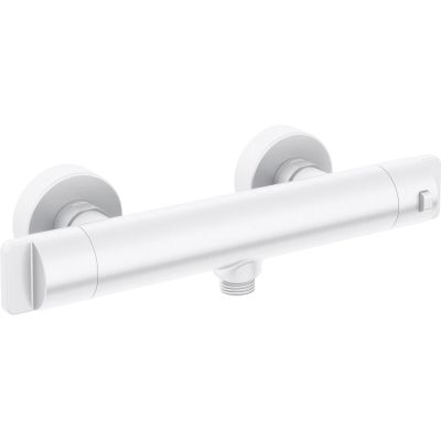 Thermostatic shower tap