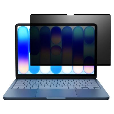 2. Spigen SafeView Privacy Screen Protector for MacBook Neo 13" 2026