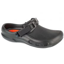 Crocs Bistro Pro LiteRide Clog 205669-001 Black 37/38