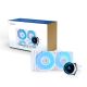 8. Chieftec Iceberg 240 RGB white water cooling