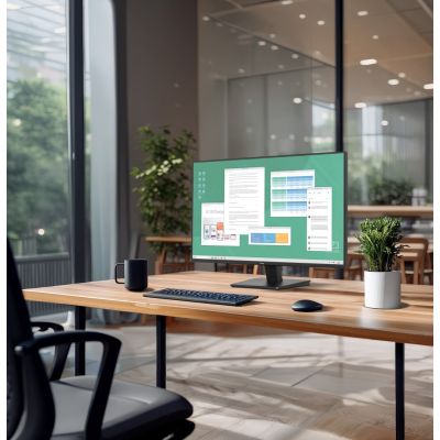 37. iiyama ProLite X2791HS-B1 computer monitor 68.6 cm (27") 1920 x 1080 px Full HD LED Black