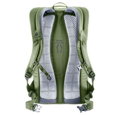 2. Deuter Giga mineral-grove city backpack 381232112130