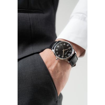 4. Men's Watch PAUL LORENS PL20022A-1A1 + BOX