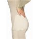 VIKING Novena Lady Set Merino women's underwear beige XL