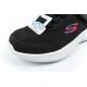 6. Skechers Bounder children's sports shoes with Velcro, lightweight, fashionable black