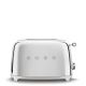 4. Smeg TSF01SSEU 2-slice toaster, chrome finish