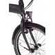 4. Snapp City-E Graphite Folding Electric Bike