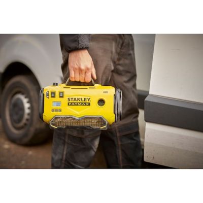11. 18V battery compressor SFMCE520B STANLEY