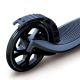 7. City scooter Globber ONE NL 205 / Black-Charcoal Grey 477-100