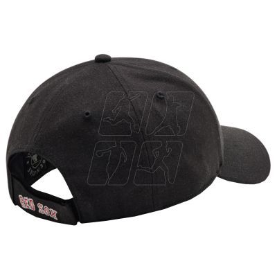 3. 47 Brand MLB Boston Red Sox MVP Cap B-MVP02WBV-BKF