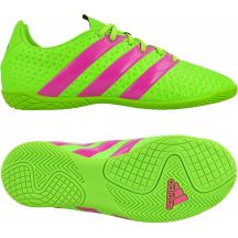 Adidas ACE 16.4 IN Jr AF5044 football shoes