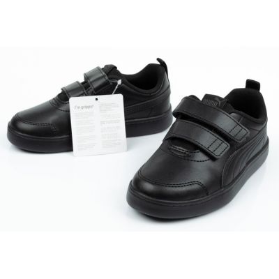 8. Puma Courtflex Infants Jr shoes 371544 06