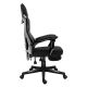 3. Gaming Chair Huzaro Combat 3.1 Carbon