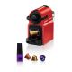 Krups Nespresso Inissia XN1005 capsule coffee machine (1260W; red)