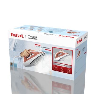 7. TEFAL FV2C40E0 Virtuo iron