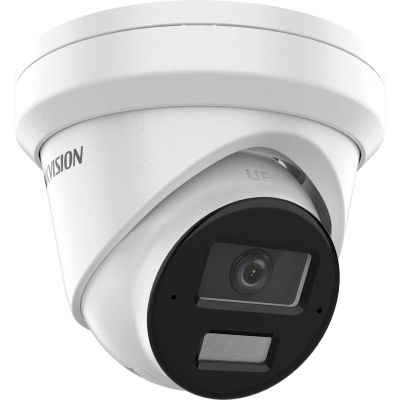 Hikvision Pro Series with AcuSense DS-2CD2383G2-LI2U(2.8MM) Industrial Camera In-Ear IP Security Camera Outdoor 3840 x 2160 px Ceiling / Wall
