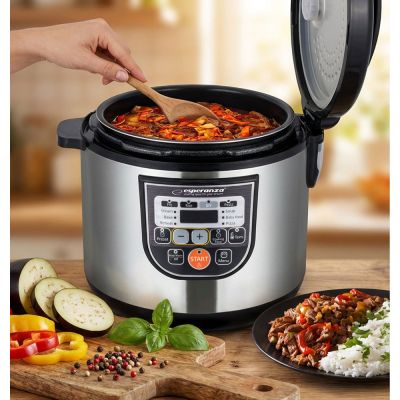 40. Esperanza COOKING MATE EKG011 (860W) planetary food processor