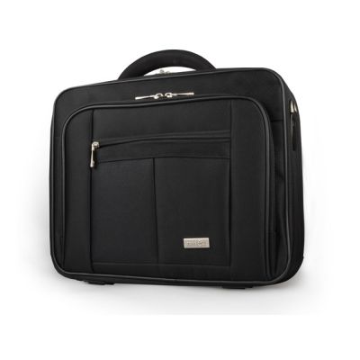NATEC Boxer NTO-0393 laptop bag (17.3"; black)