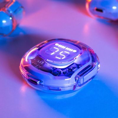 7. Acefast T8 TWS Bluetooth Wireless Headphones - Mint