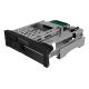 ICY BOX IB-173SSK 13.3 cm (5.25") Storage Drive Tray Black