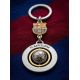 2. Original Licensed FC Barcelona Keyring B6088