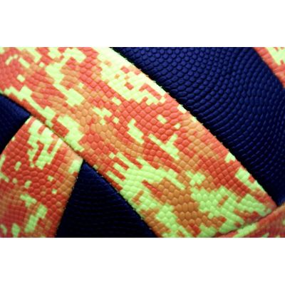 5. ENERO SOFTTOUCH VOLLEYBALL YELLOW SIZE 5