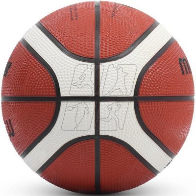 2. Molten Basketball B3G2000