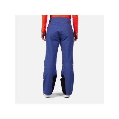 3. ROSSIGNOL W Insulated Ski Pant Women's Blue